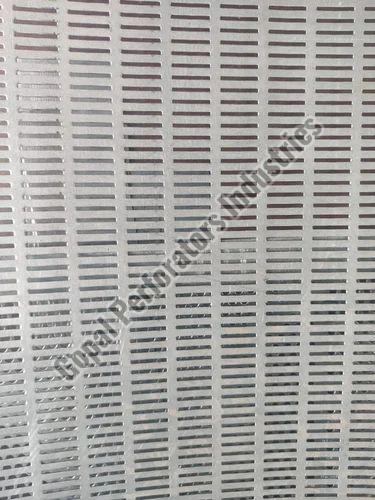 Capsule Perforated Sheet