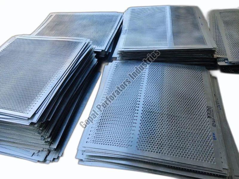 Grain Cleaning Perforated Sheet