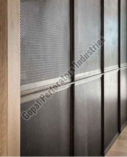 Interior Exterior Perforated Panels