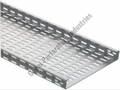 Rectangular Perforated Cable Trays