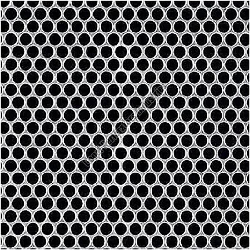 Round Perforated Metal Sheet