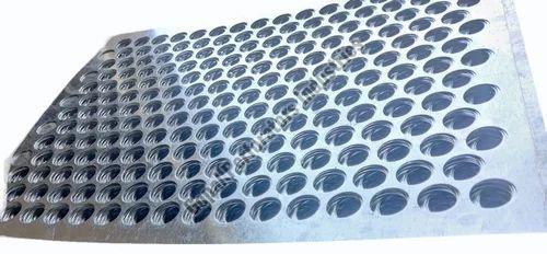 Stainless Steel Perforated Sheets