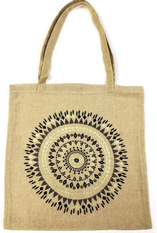 Double Handed Jute Bag