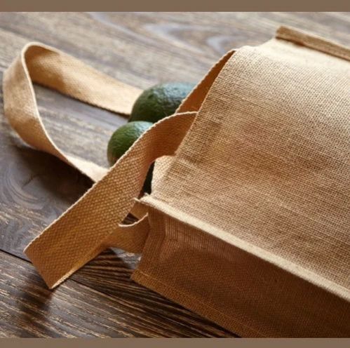 Shopping Jute Bag