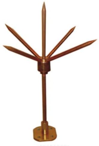 Copper Bonded Spike Lightning Arrester