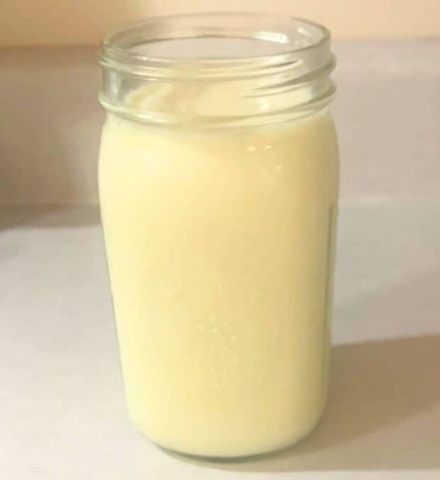 Buffalo Colostrum Milk