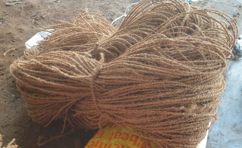 Coconut Coir Rope