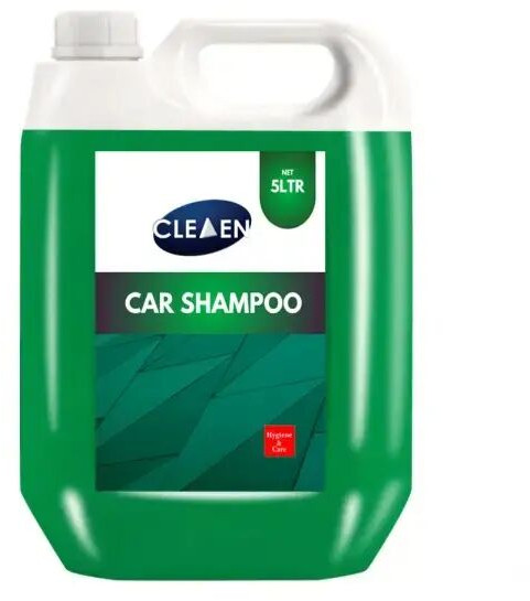 5 Ltr Cleaen Car Shampoo