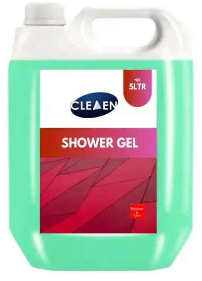 5 Ltr Cleaen Shower Gel