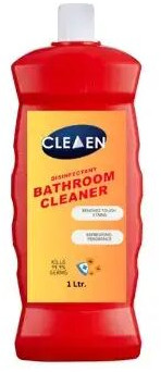 500ml Cleaen Bathroom Cleaner