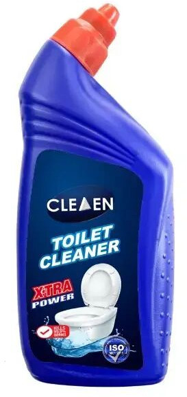 500ml Cleaen Toilet cleaner