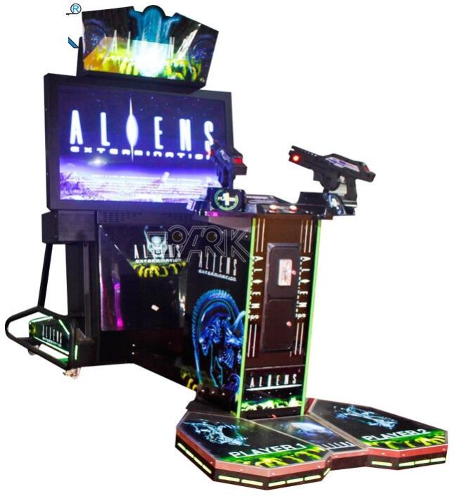 3 in 1 Gun Shooting Arcade Game
