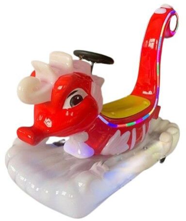 Battery Operated See Horse Ride