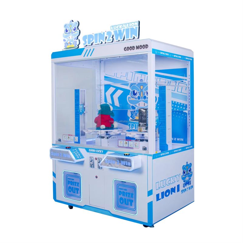 Plastic Spin to Win Wheel Game