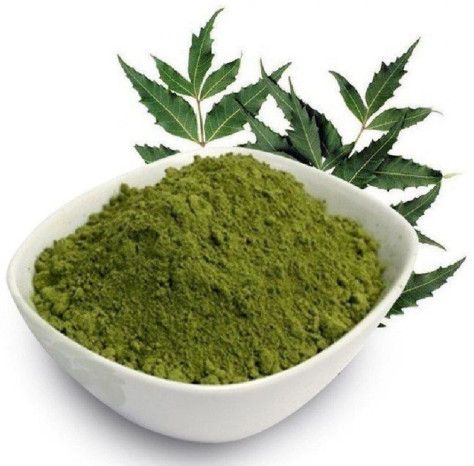 Organic Neem Powder