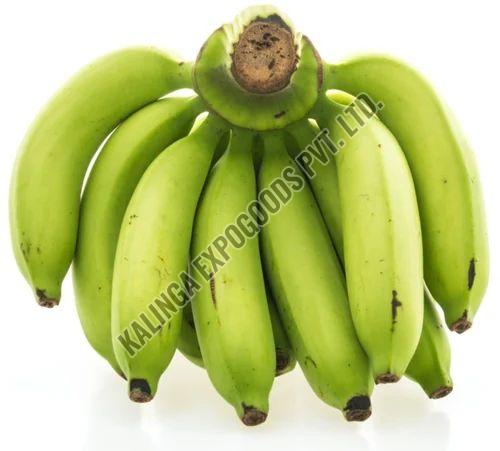 Fresh Raw Banana