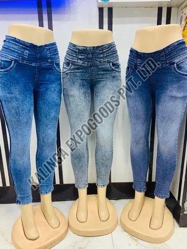 Ladies Denim Jean