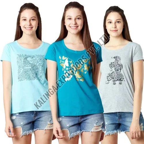 Ladies T-Shirt