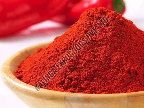 Red Chilly Powder