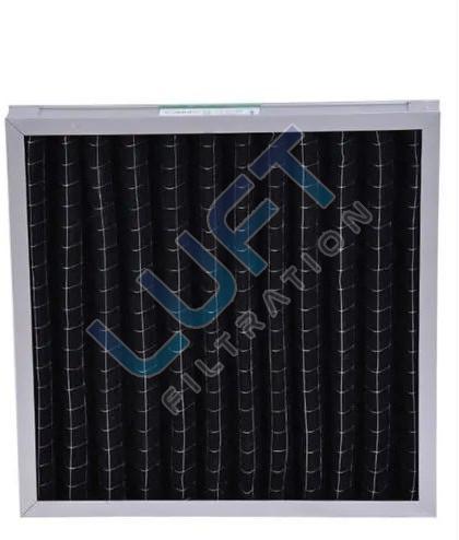 Activated Carbon Pleated Filter