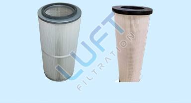 Cartridge HEPA Filter