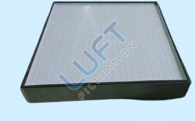 Mini Pleat Hepa Air Filter