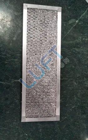 Oil Smoke Washable Air Filter
