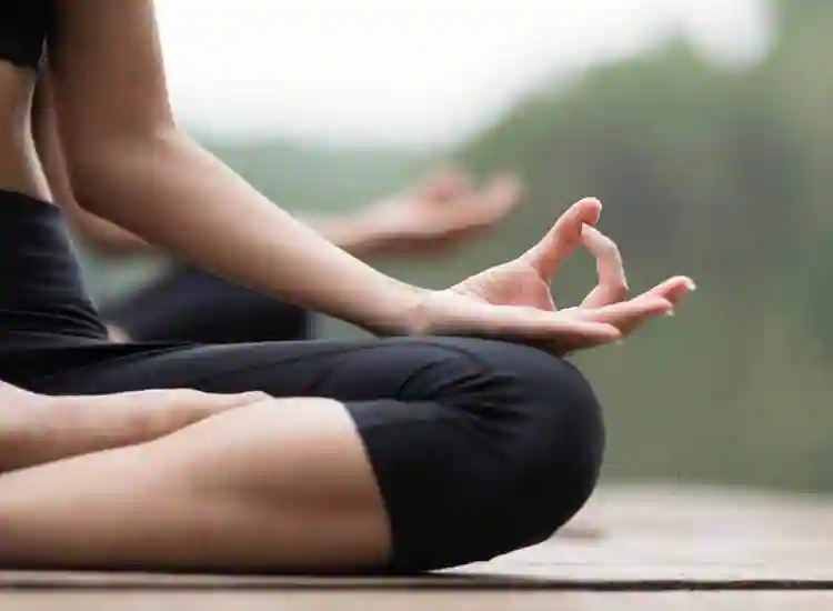 Meditation and Yoga Service