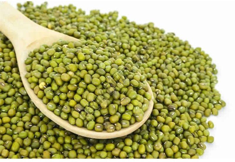 Green Moong Dal