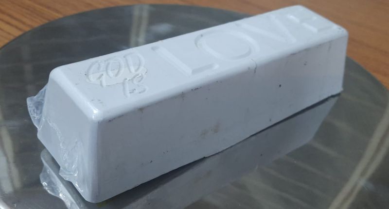 Aluminium Polishing Compound Bar