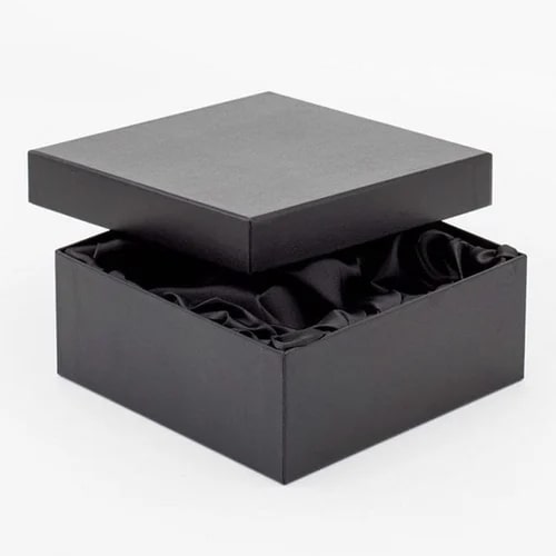 Satin Cushion Kappa Board Gift Box