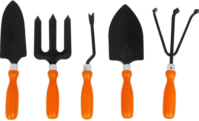 5 Piece Garden Tool Set