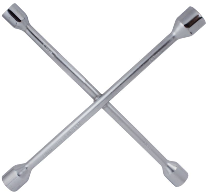 Cross Wheel Spanner