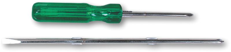 Reversible Screwdriver