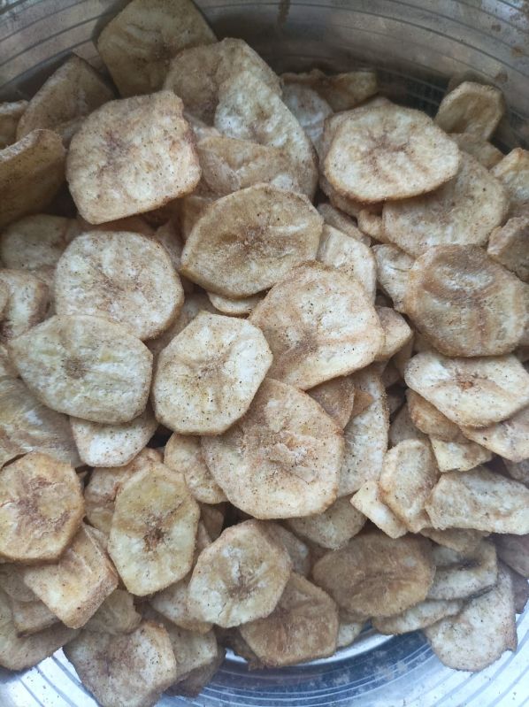 Chat Masala Flavour Banana Chips