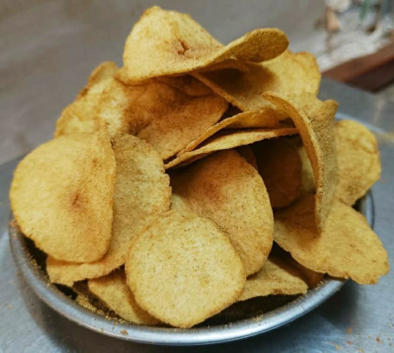 Chat Masala Flavour Potato Chips