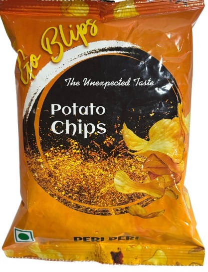 Goblips Peri Peri Potato Chips