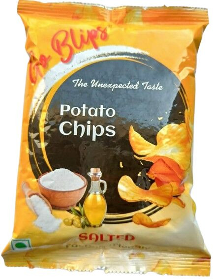 Goblips Salted Potato Chips