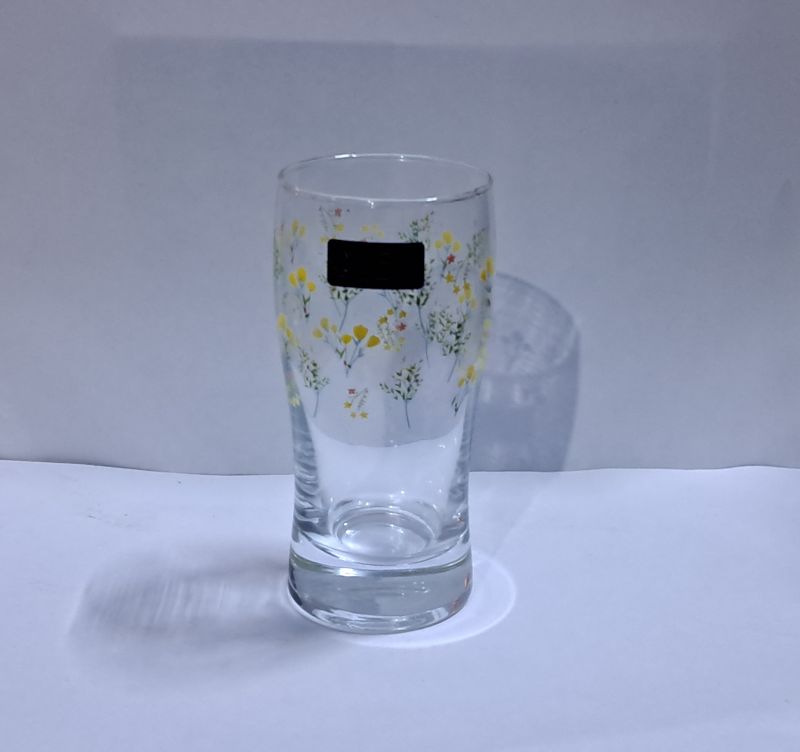 Printed Water Glass