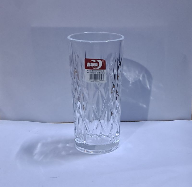 Transaprent Water Glass