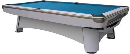 CROWN DESIGNER POOL TABLE
