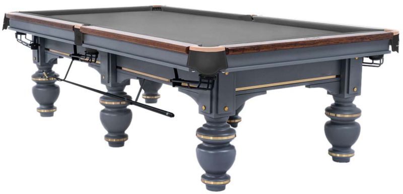 JBS Grey Pool Table