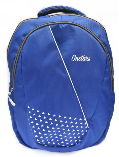 Dark Blue Onstars School Bag