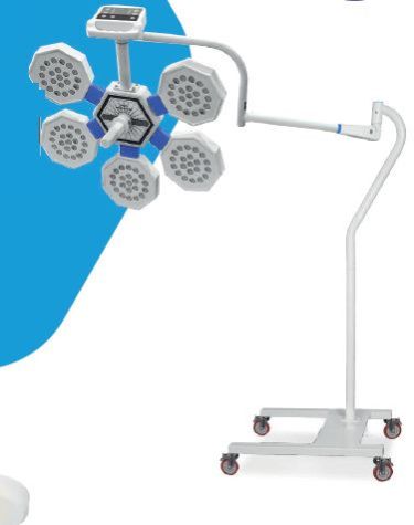 MI Hex 105 Surgical Operation Theatre Light