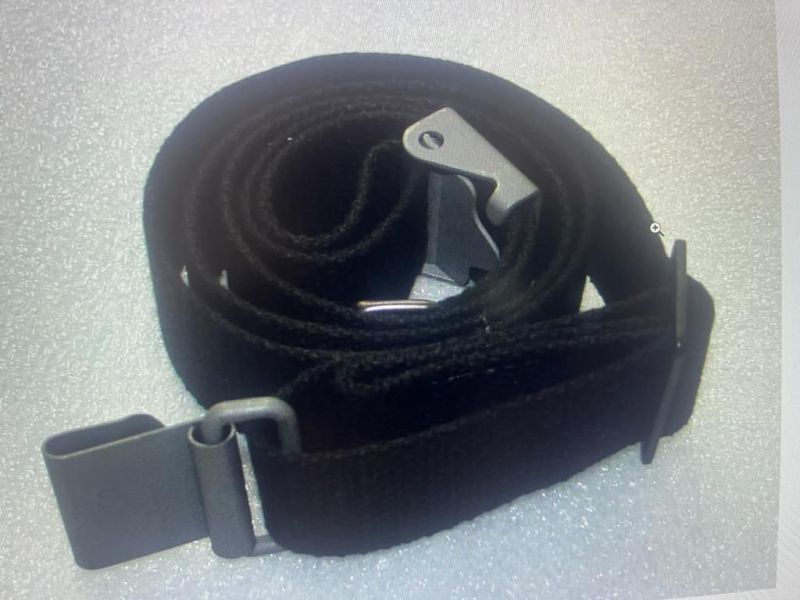 Web Cotton Rifle Sling