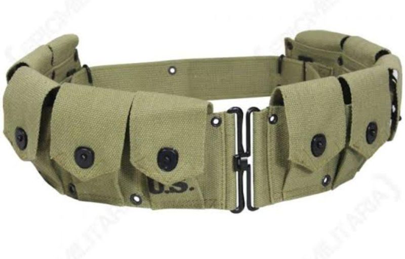 WW2 U.S Grand Magazine Belt