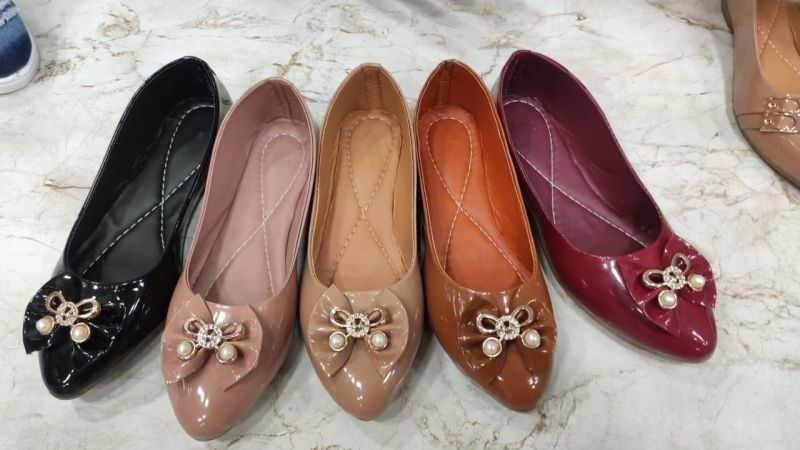 Ladies Belly Shoes