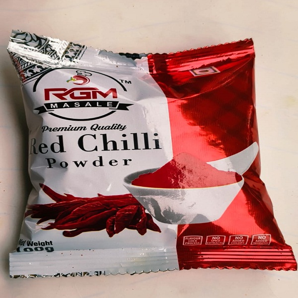 100gm Red Chilli Powder