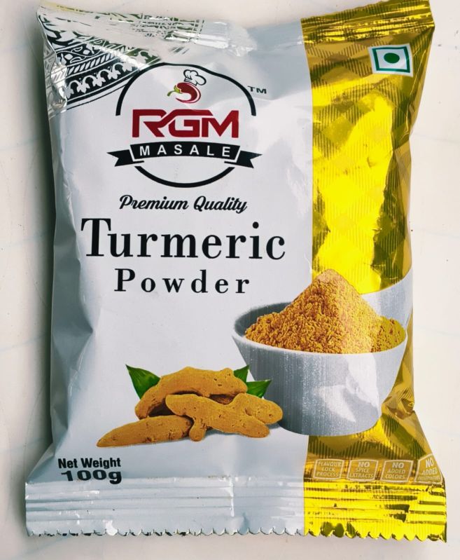 100gm Turmeric Powder