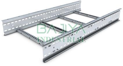 GI Ladder Type Cable Tray